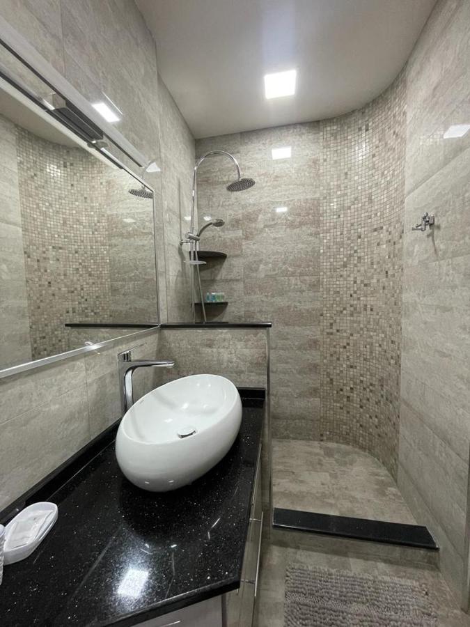Sm Apartment Yerevan Bagian luar foto