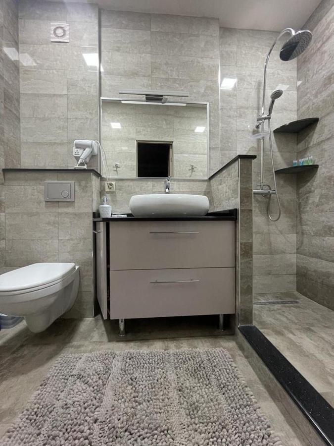 Sm Apartment Yerevan Bagian luar foto