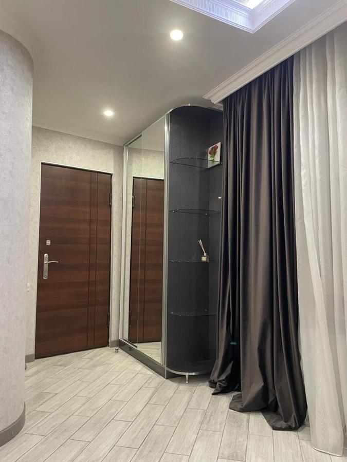 Sm Apartment Yerevan Bagian luar foto