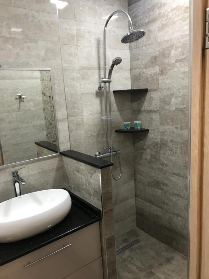 Sm Apartment Yerevan Bagian luar foto